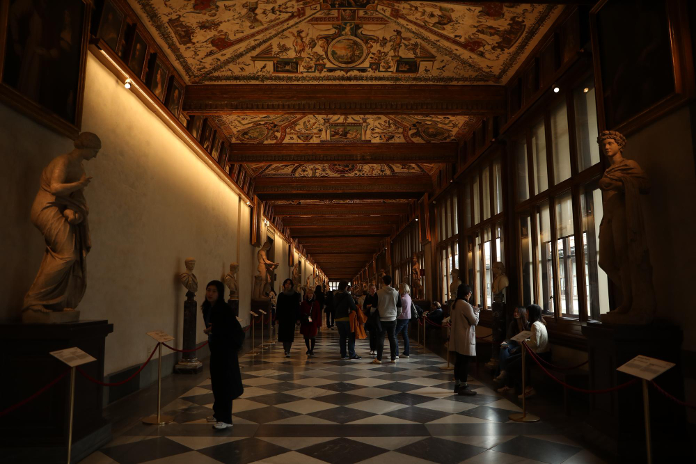 Padova, visita alla Biblioteca del Seminario Maggiore