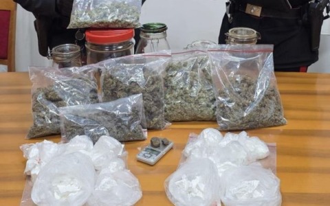 Arrestato a Padova un 21enne per spaccio di cocaina