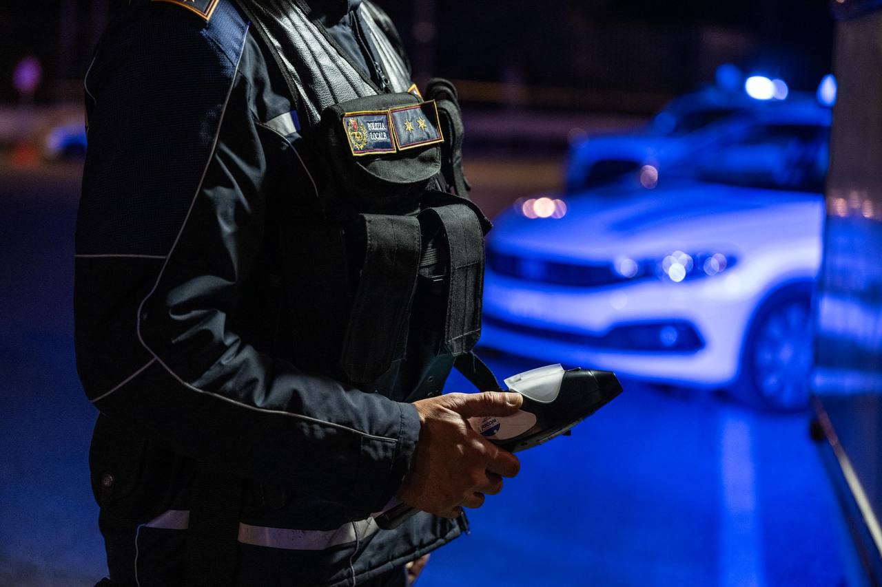 Blitz a Cittadella, fermate gare clandestine tra studenti
