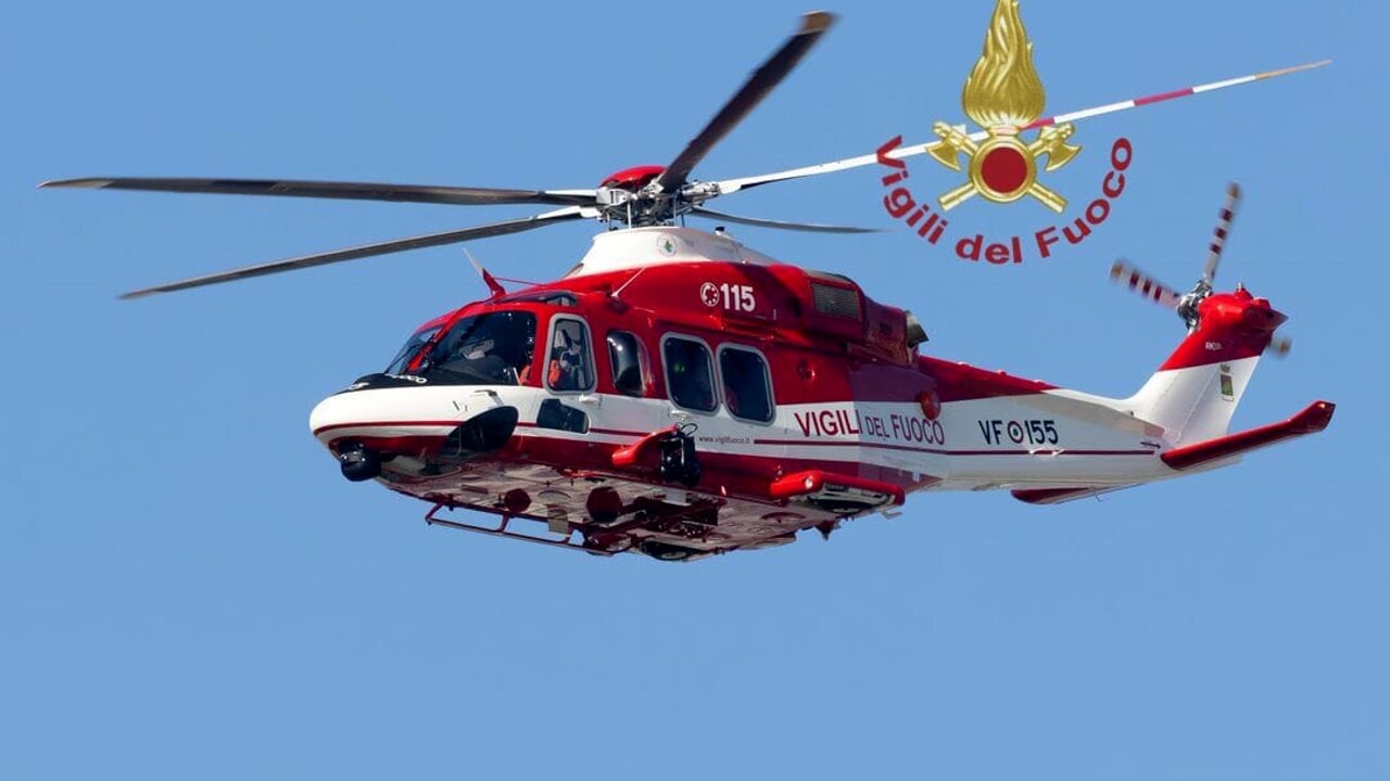 Canella visita il Comando dei Vigili del Fuoco a Padova