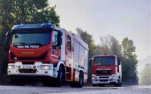 Intonaco pericolante, multa alla proprietaria a Montegrotto